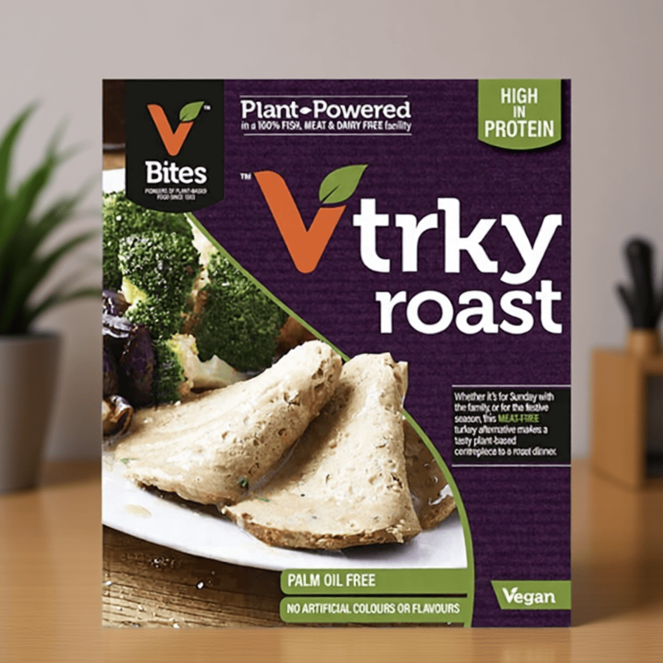 Turkey Style Roast 390g