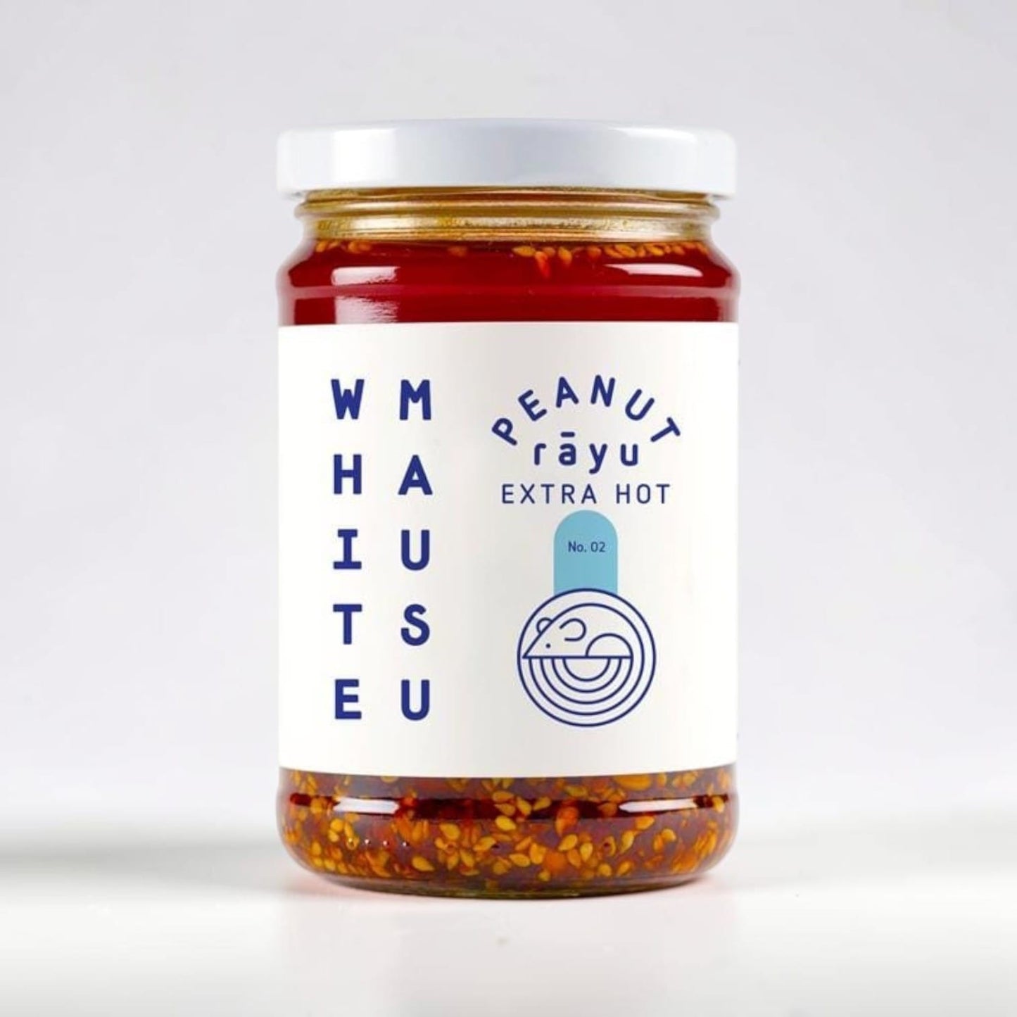 Peanut Rayu Extra Hot by White Mausu