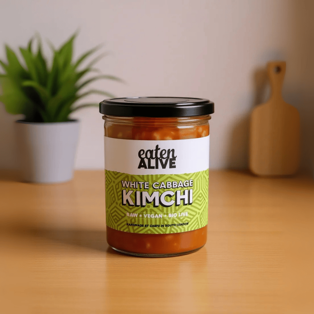 White Cabbage Kimchi 375g