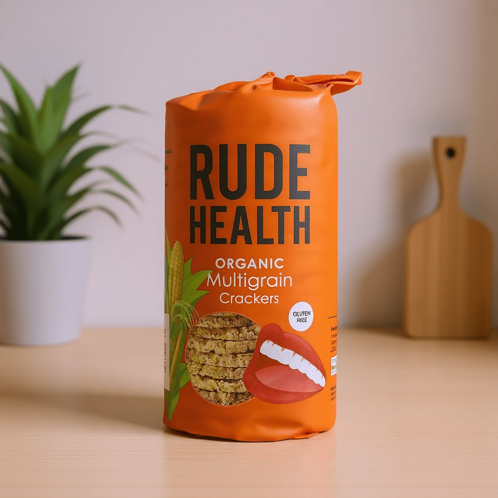 Organic Multigrain Thins 100g