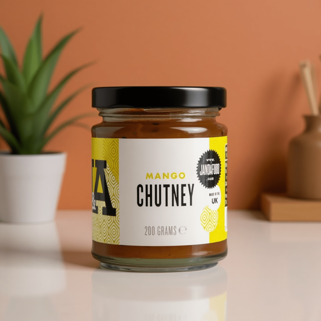 Mango Chutney 200g