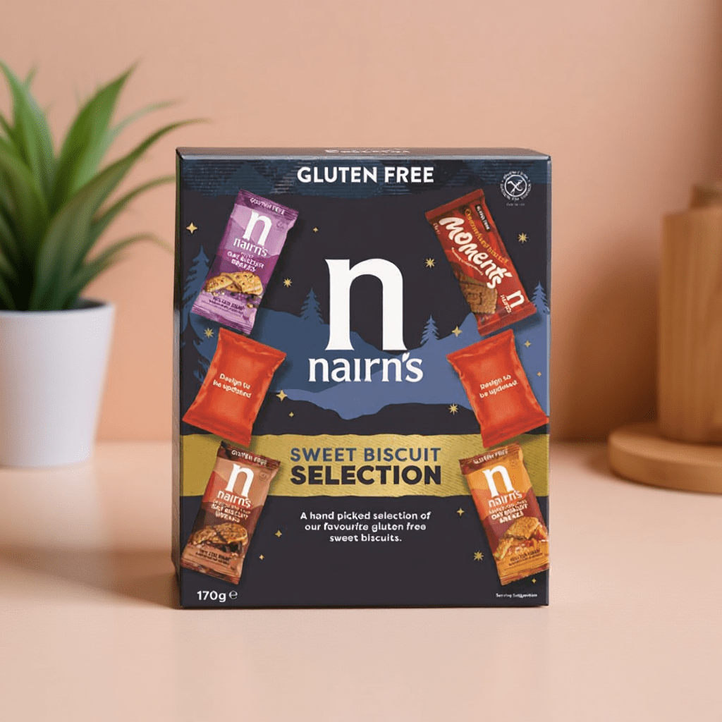 Sweet Selection Box 170g