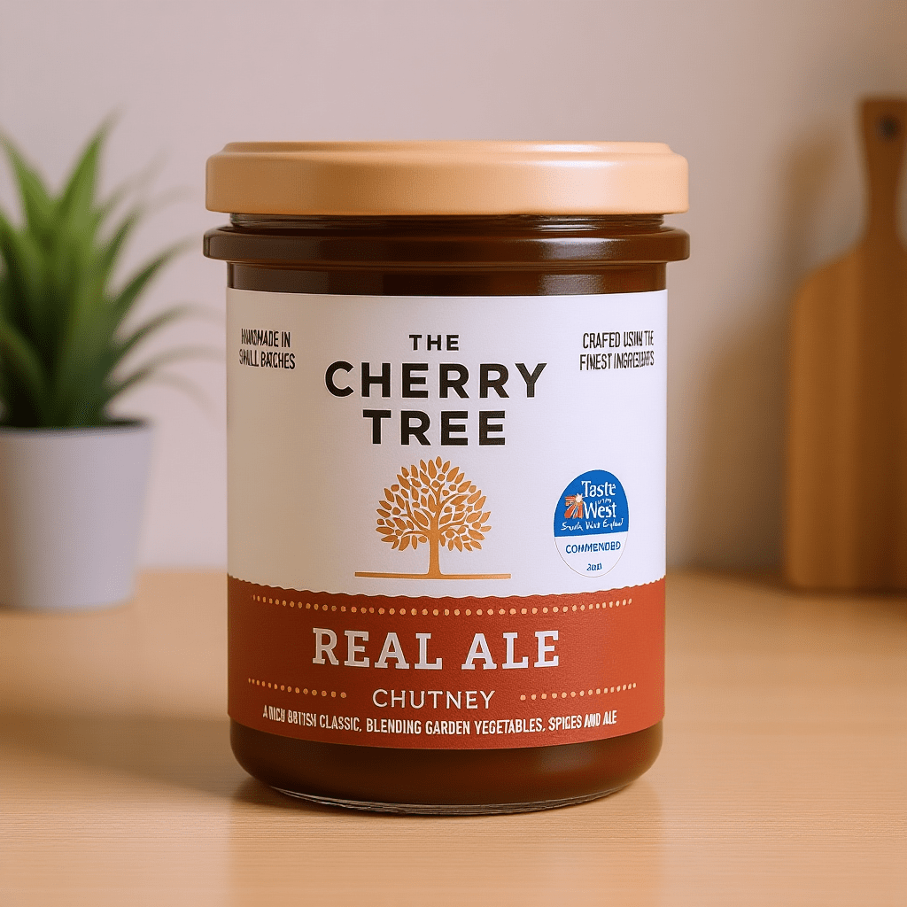 Real Ale Chutney 210g