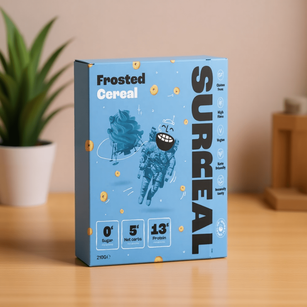 Surreal Cereal Frosted Flavour 240g