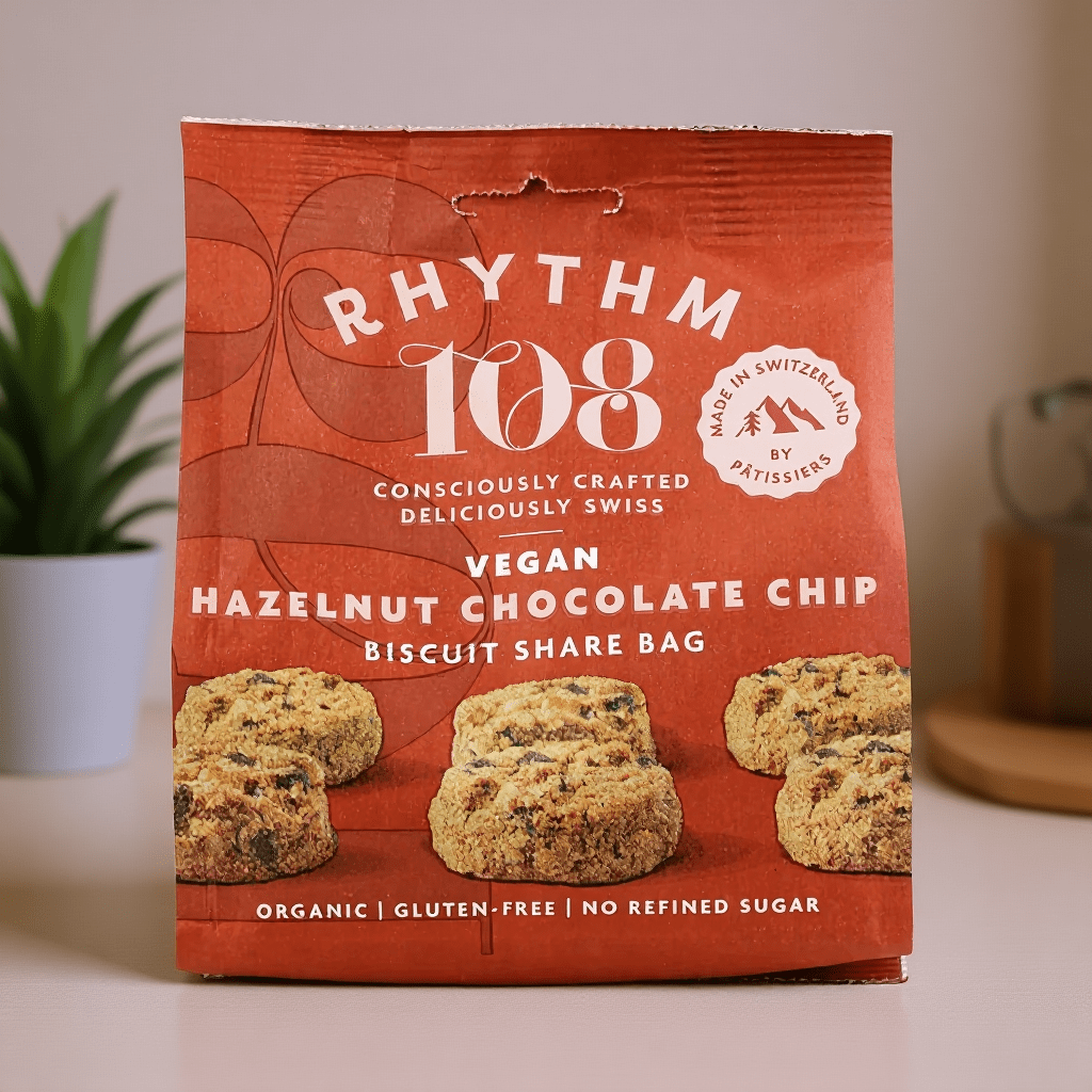 Hazelnut Chocolate Chip Share Bag 135g