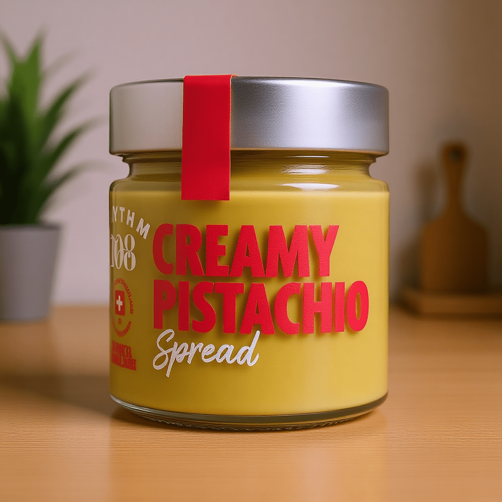 Organic Pistachio Spread 250g