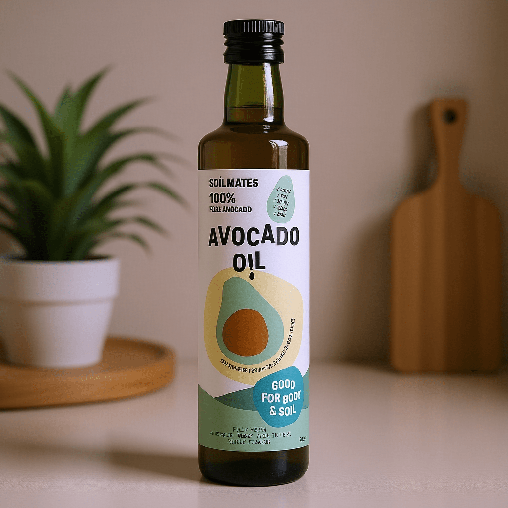 Avocado Oil 500g