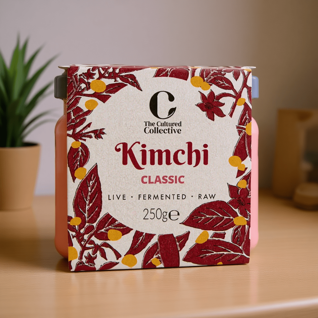 Classic Kimchi 250g