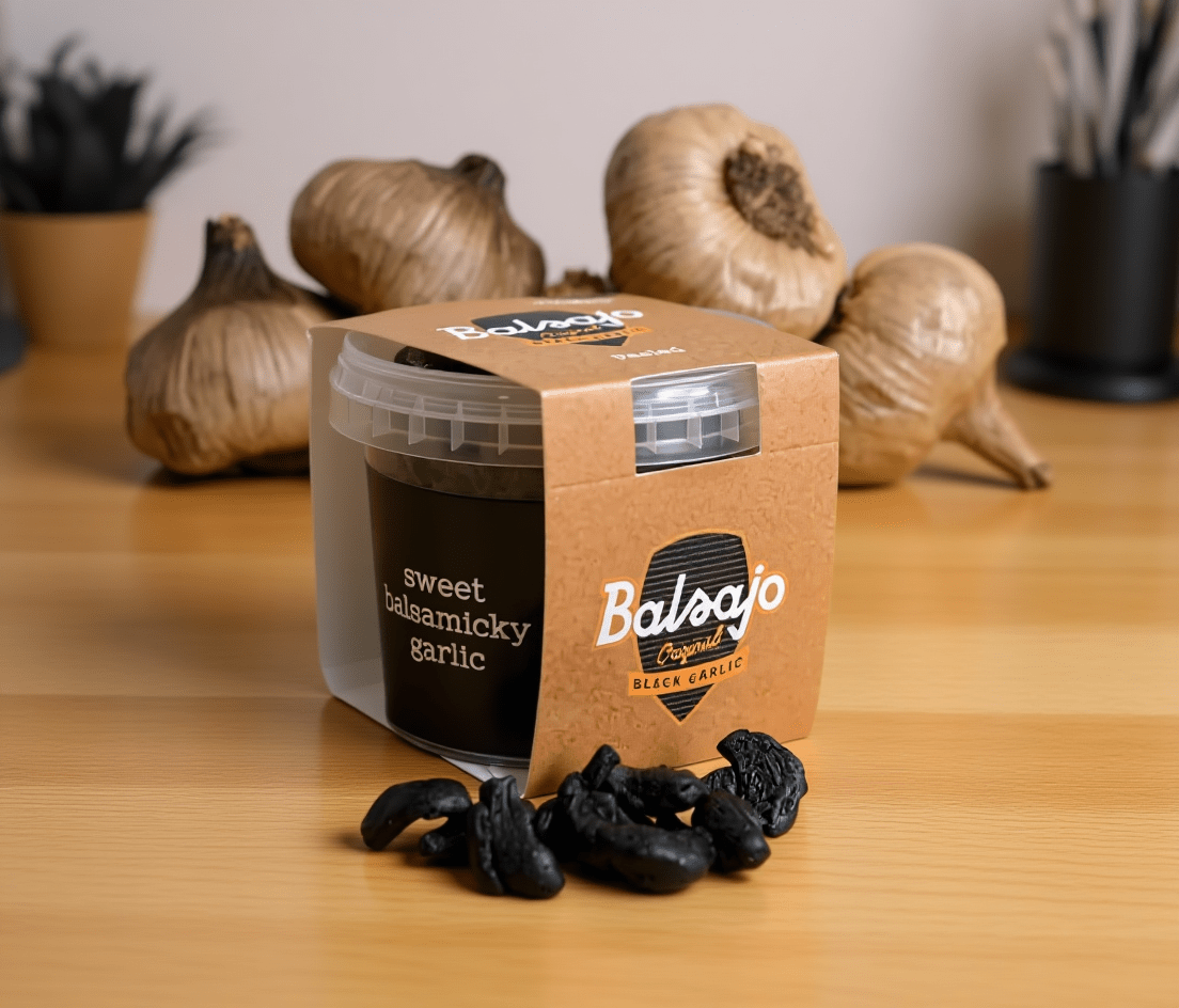 Black Garlic Clove 150g