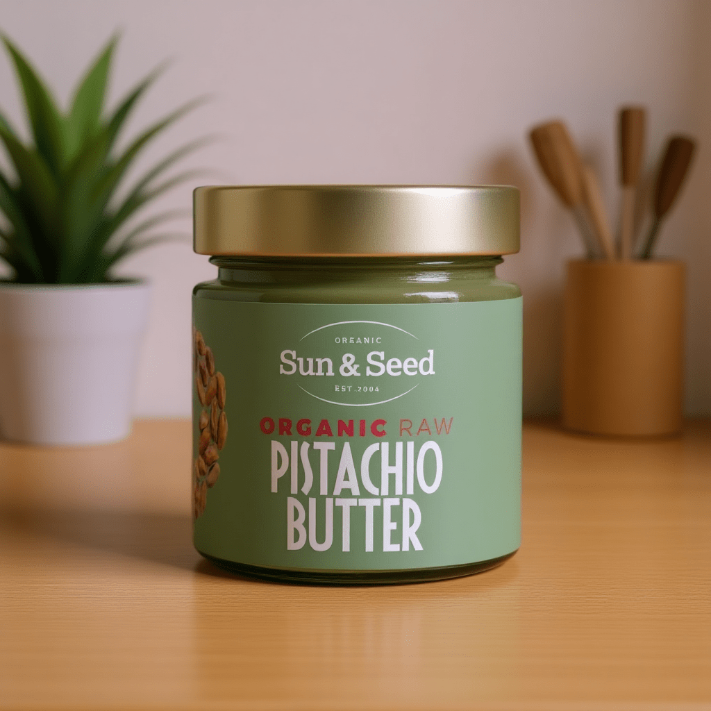 Organic Raw Pumpkin Seed Butter 200g