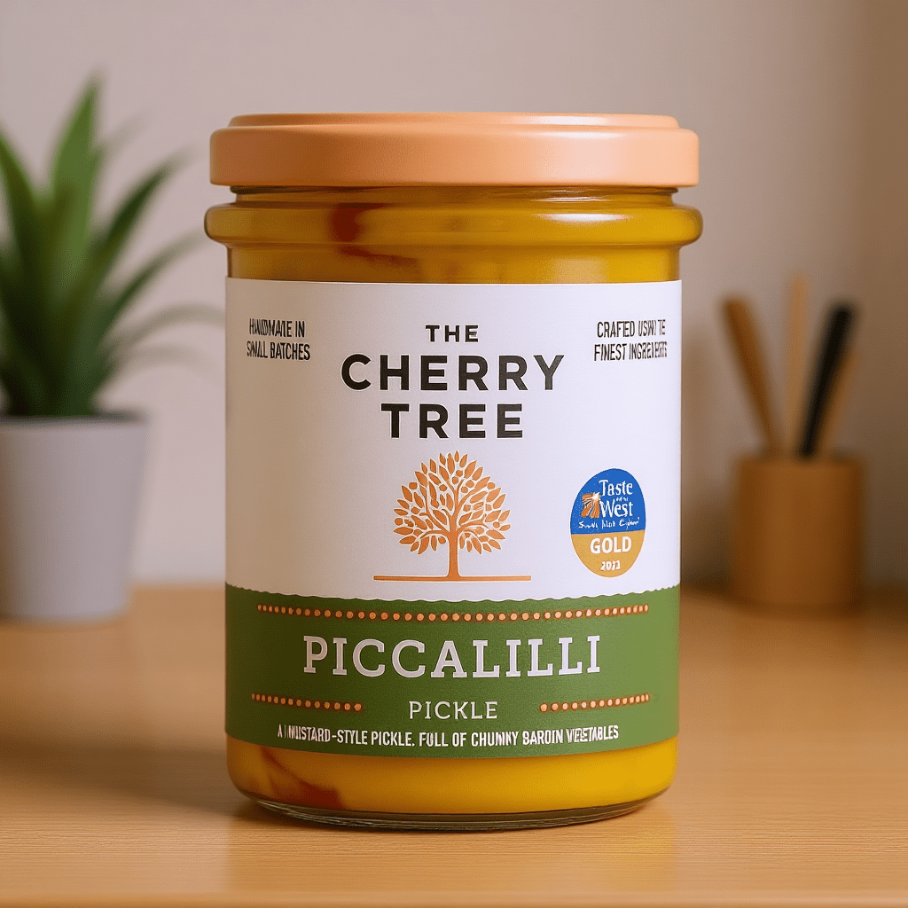 Piccalilli Pickle 195g