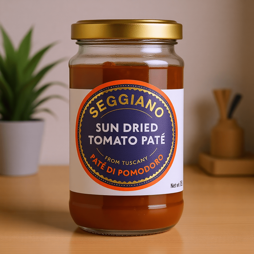 Sun-Dried Tomato Pate 180g