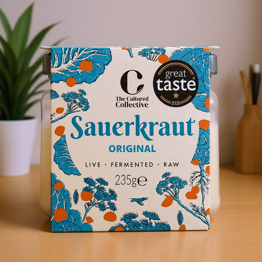 Original Sauerkraut 235g