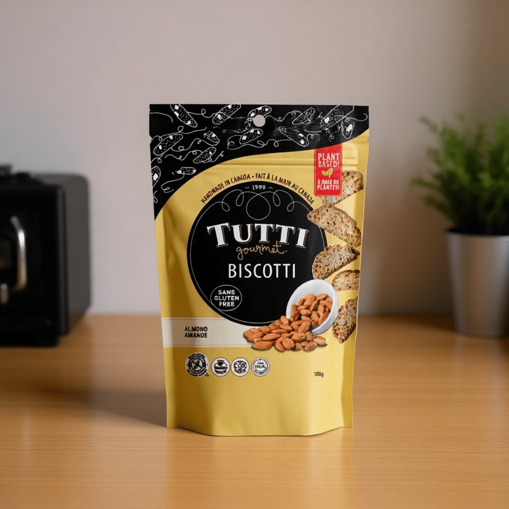 Handmade Almond Biscotti 180g