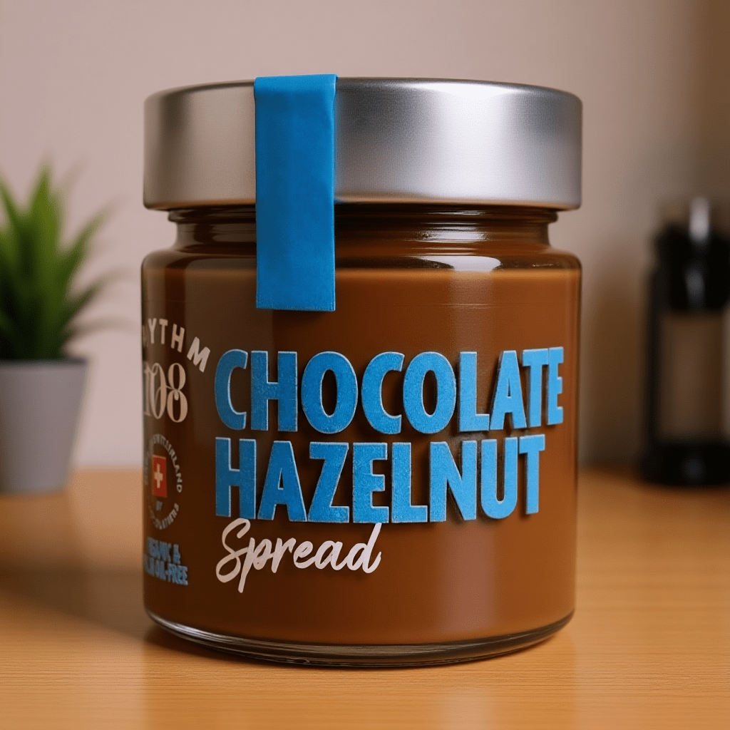 Organic Chocolate Hazelnut Spread 250g