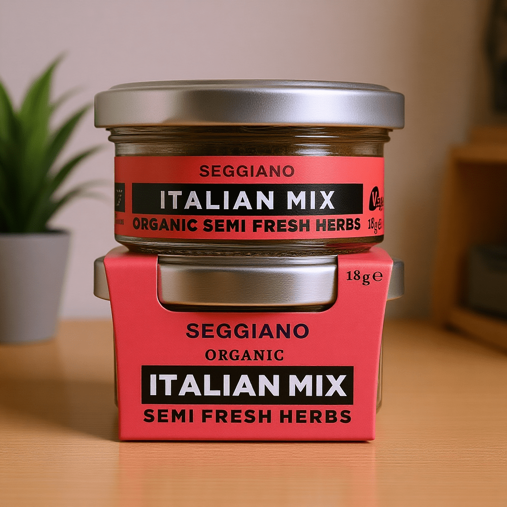 Semi Fresh Herbs Italian Mix 18g
