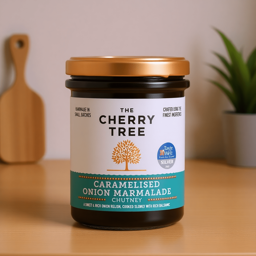Caramelised Onion Marmalade 210g