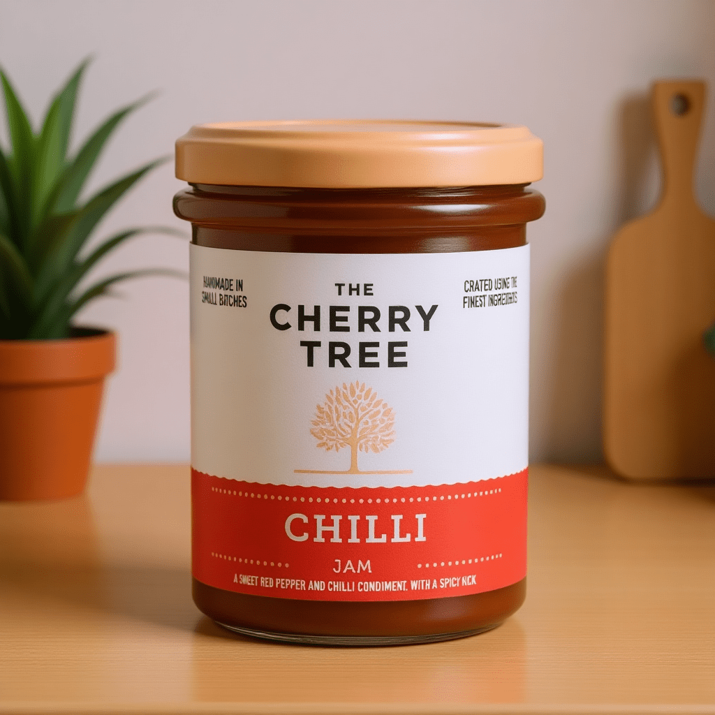 Chilli Jam 210g