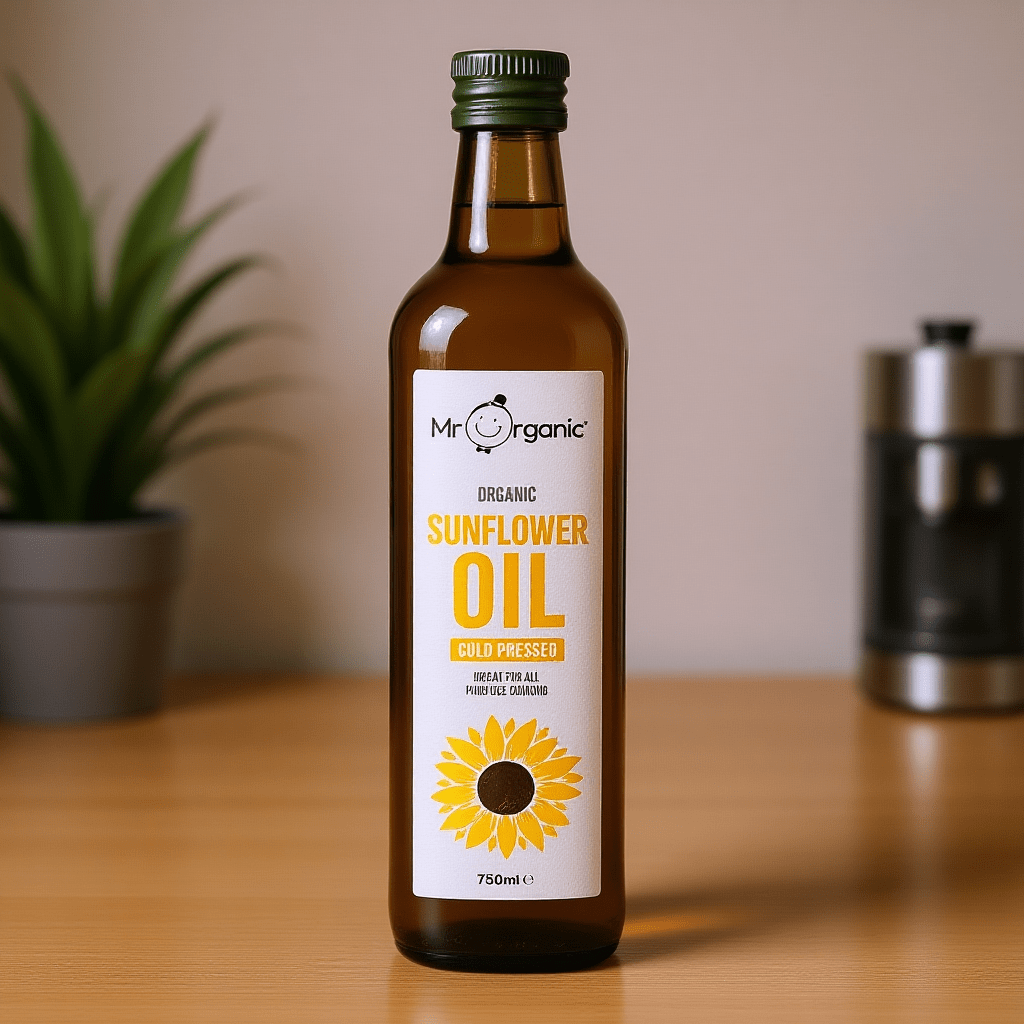 Italian Sunflower Oil 750g