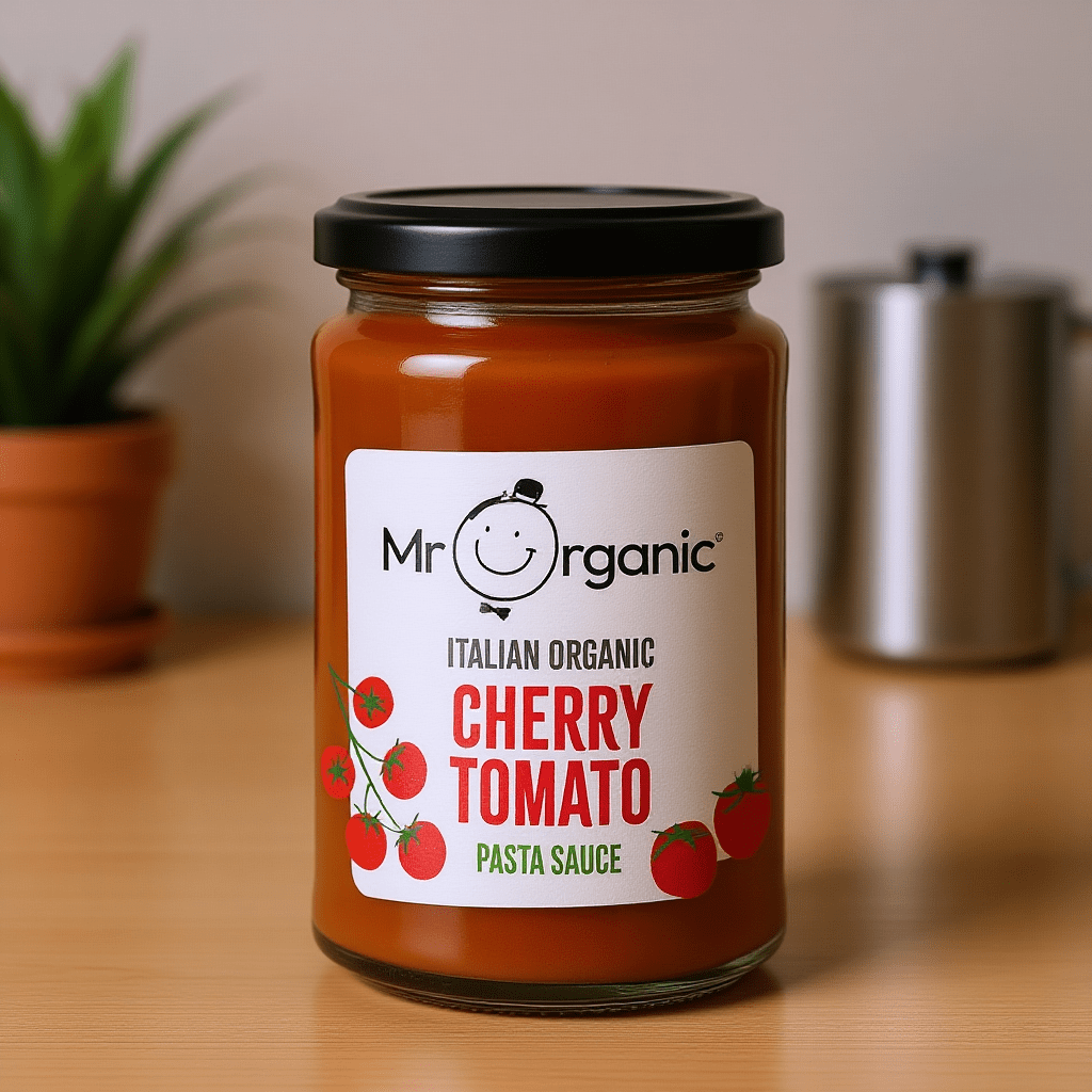 Authentic Italian Cherry Tomato Pasta Sauce 350g