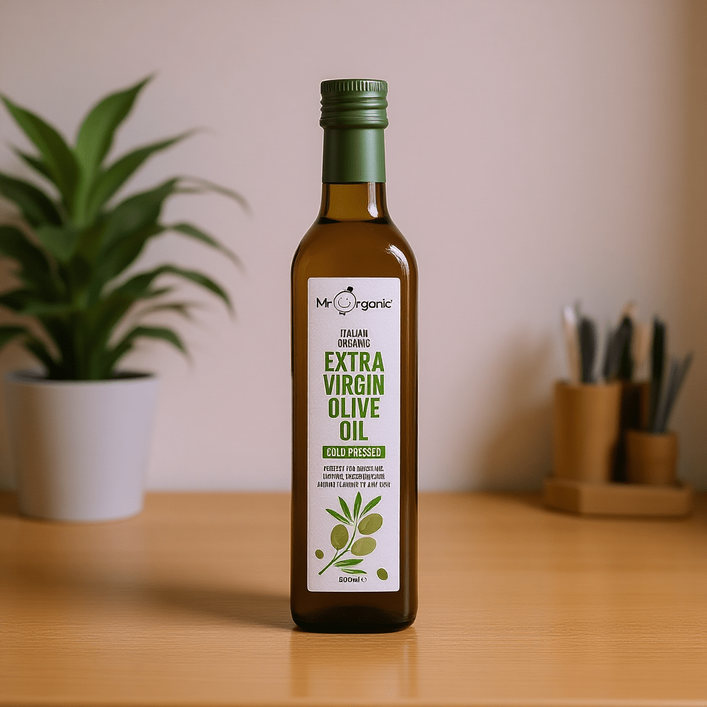 Extra Virgin Italian Olive Oil 500g