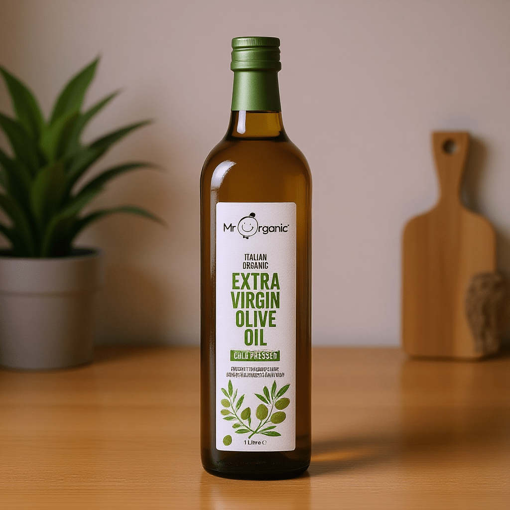 Extra Virgin Italian Olive Oil