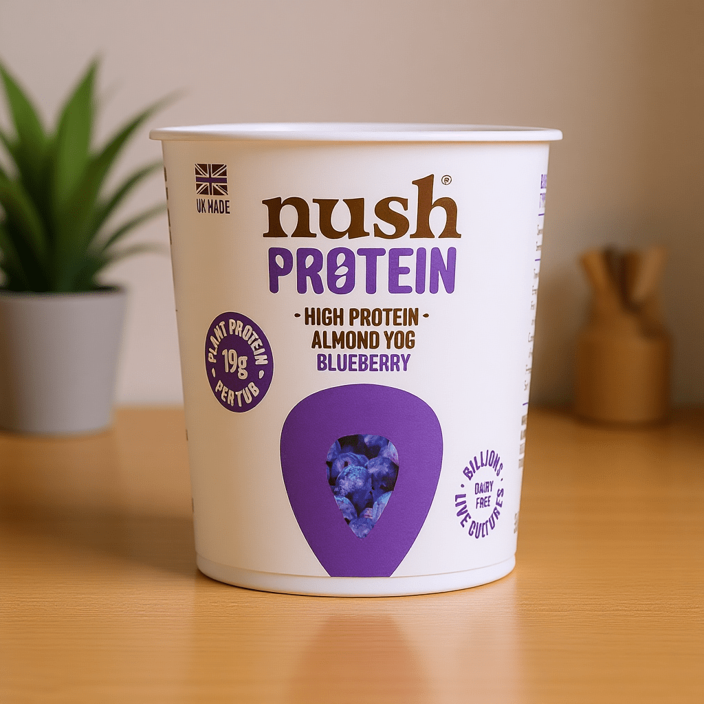 Protein Blueberry Almond Milk Yog 350g