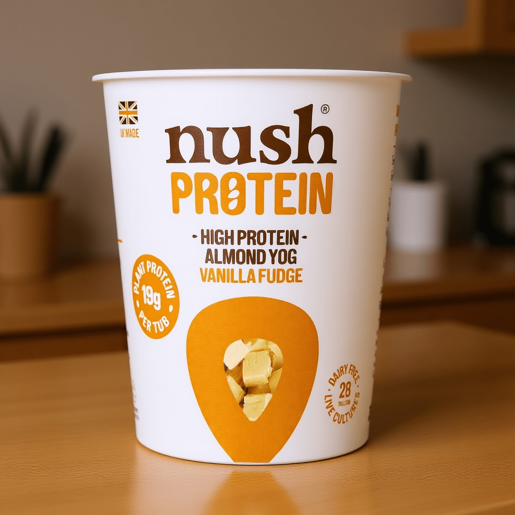 Protein Vanilla Fudge Almond M*lk Yog 350g
