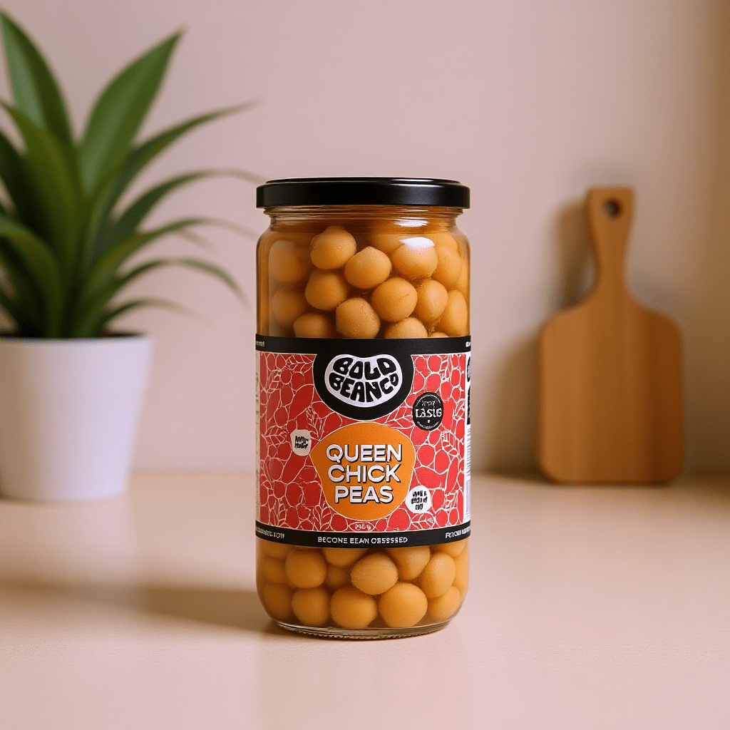Queen Chickpeas 570g