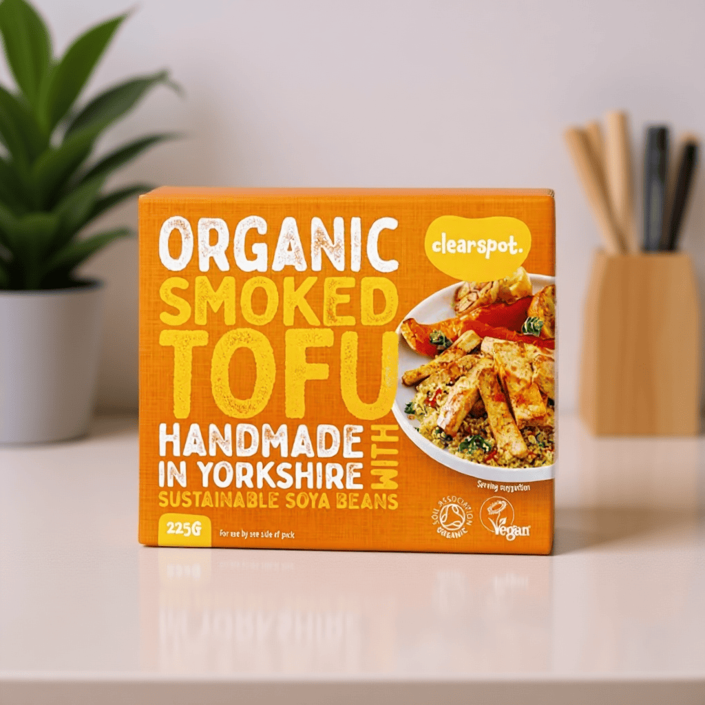 Naturally Smoked Tofu 225g