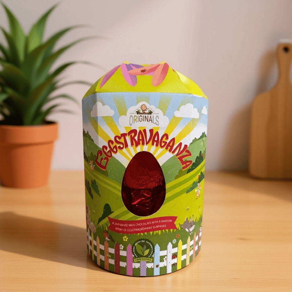 Eggstravaganza - Easter Egg 270g