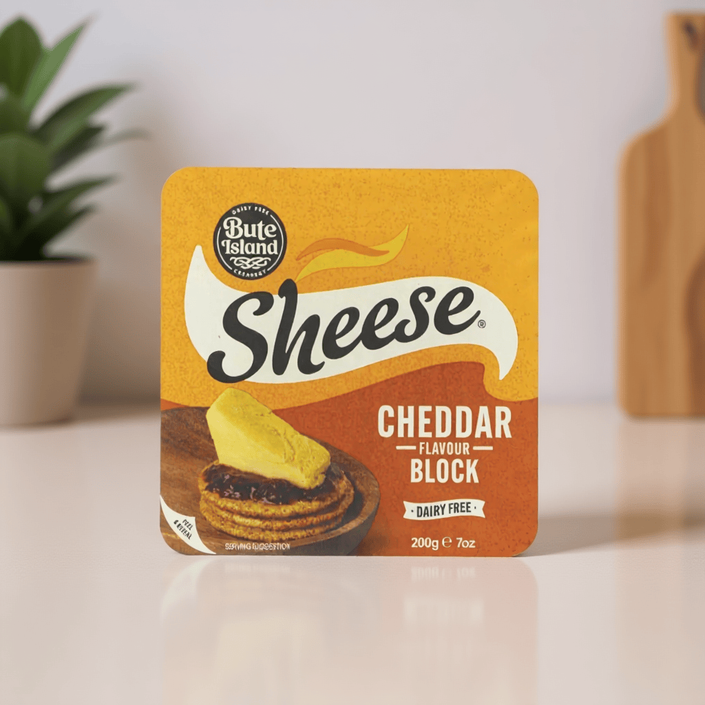 Cheddar Block 200g