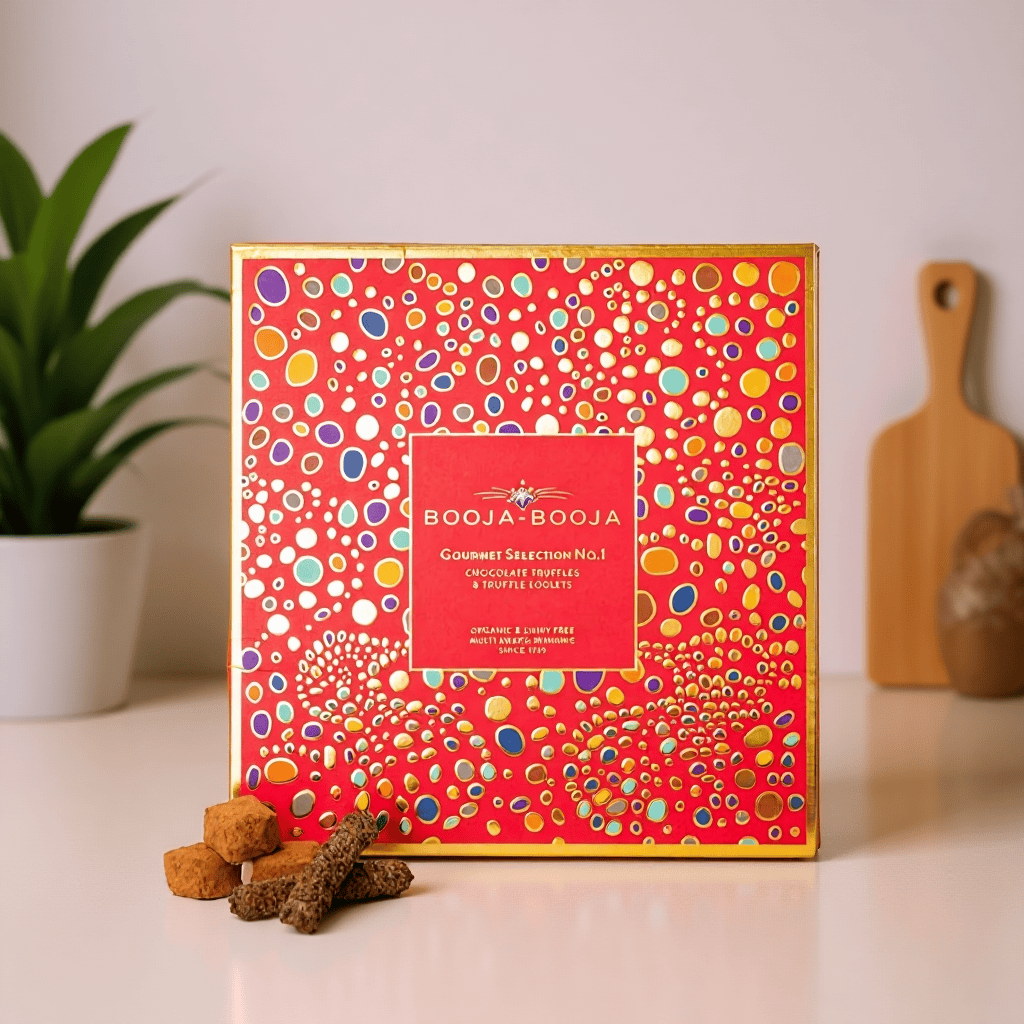 Gourmet No.1 Chocolate Truffles 289g