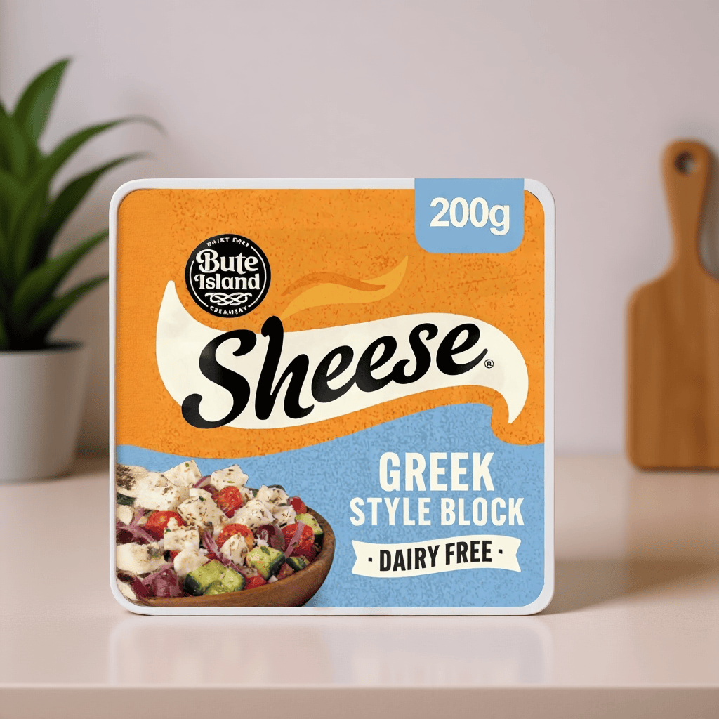 Greek Style 200g by Sheese