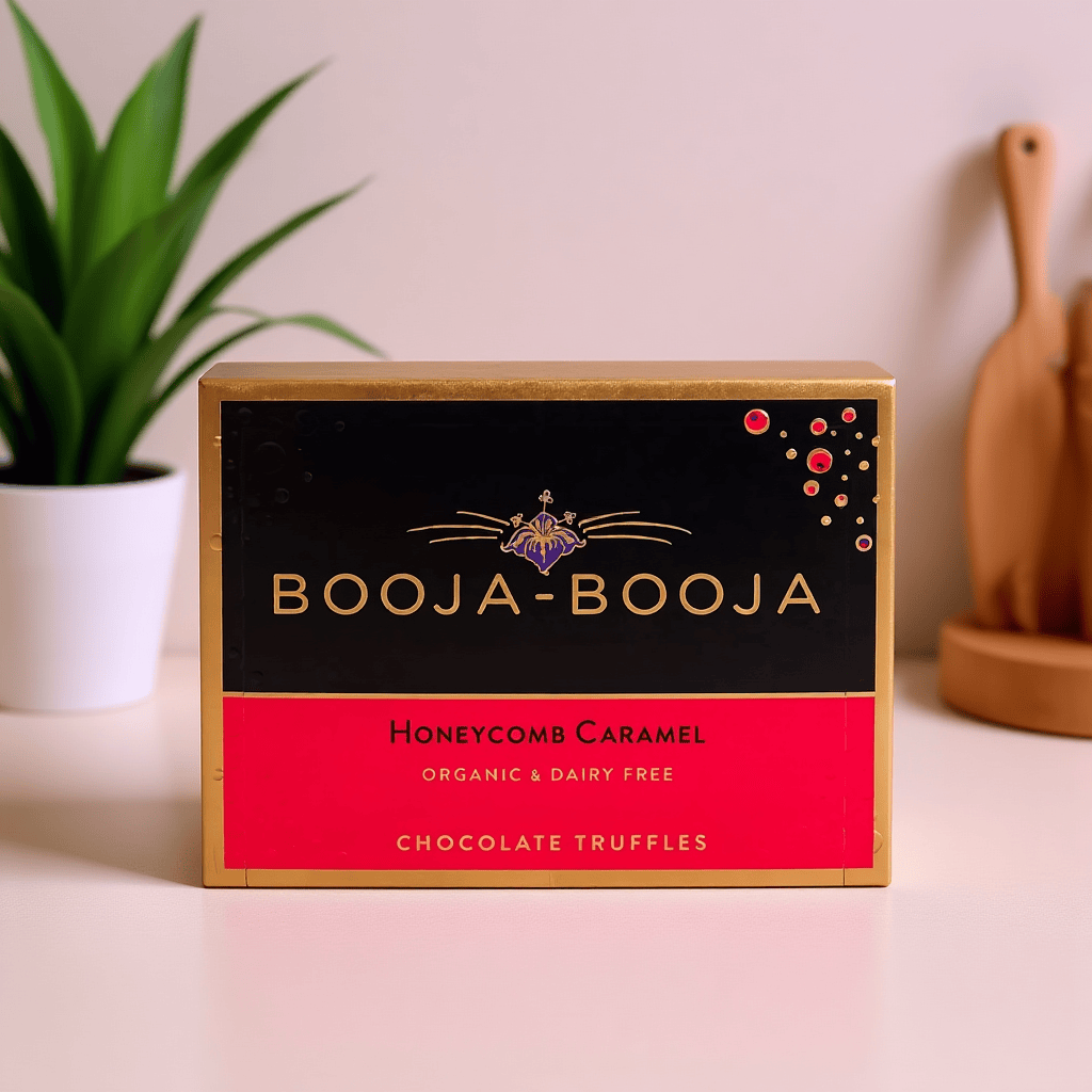 Honeycomb Caramel Chocolate Truffles 92g