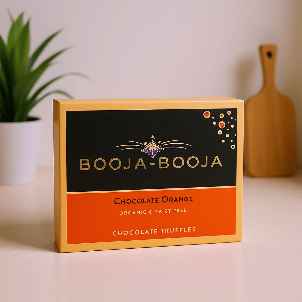 Chocolate Orange Truffles 92g