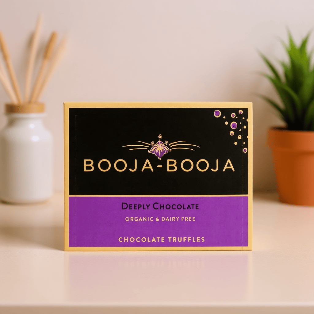 Deeply Chocolate Truffles 92g