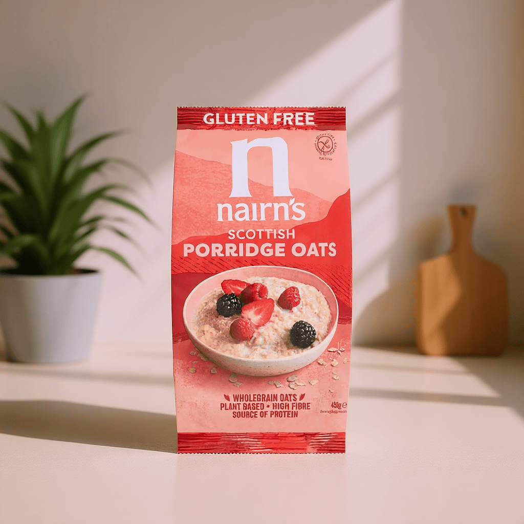 Scottish Porridge Oats 450g
