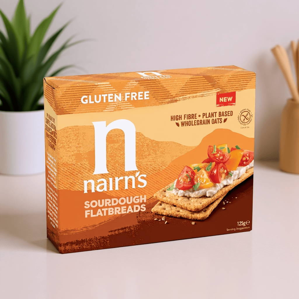 Sourdough Flatbreads 125g