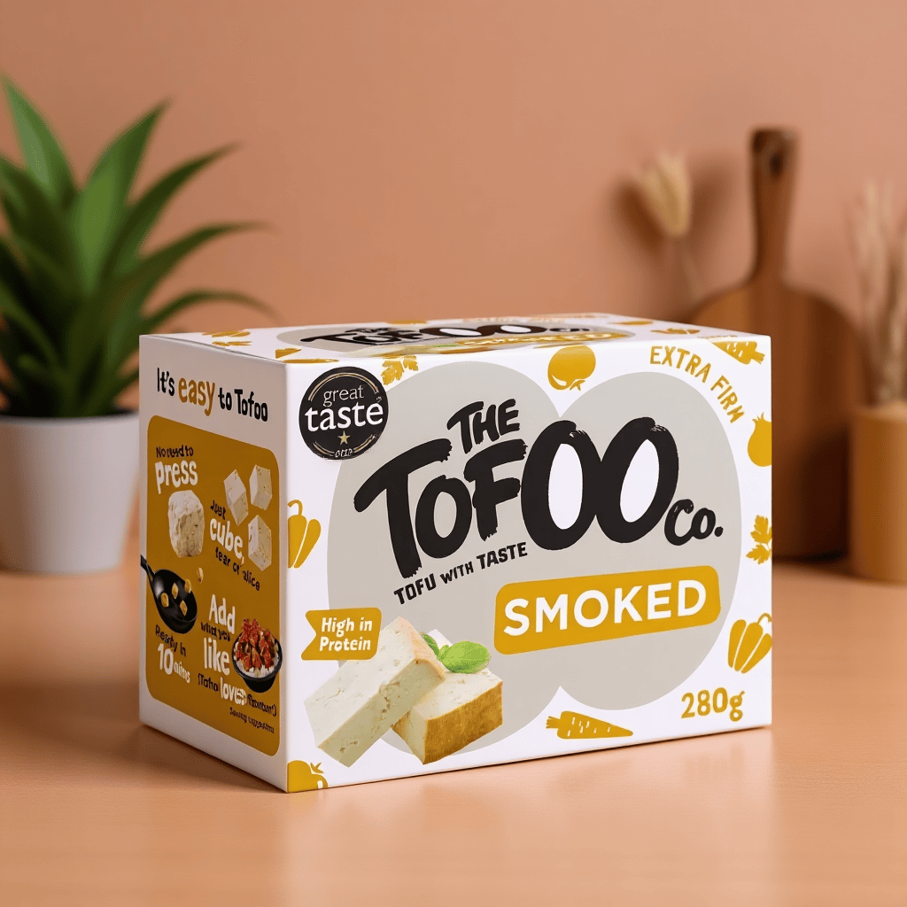 Smoked Tofu 225g