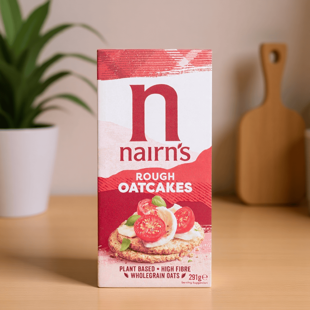 Rough Oatcakes 291g