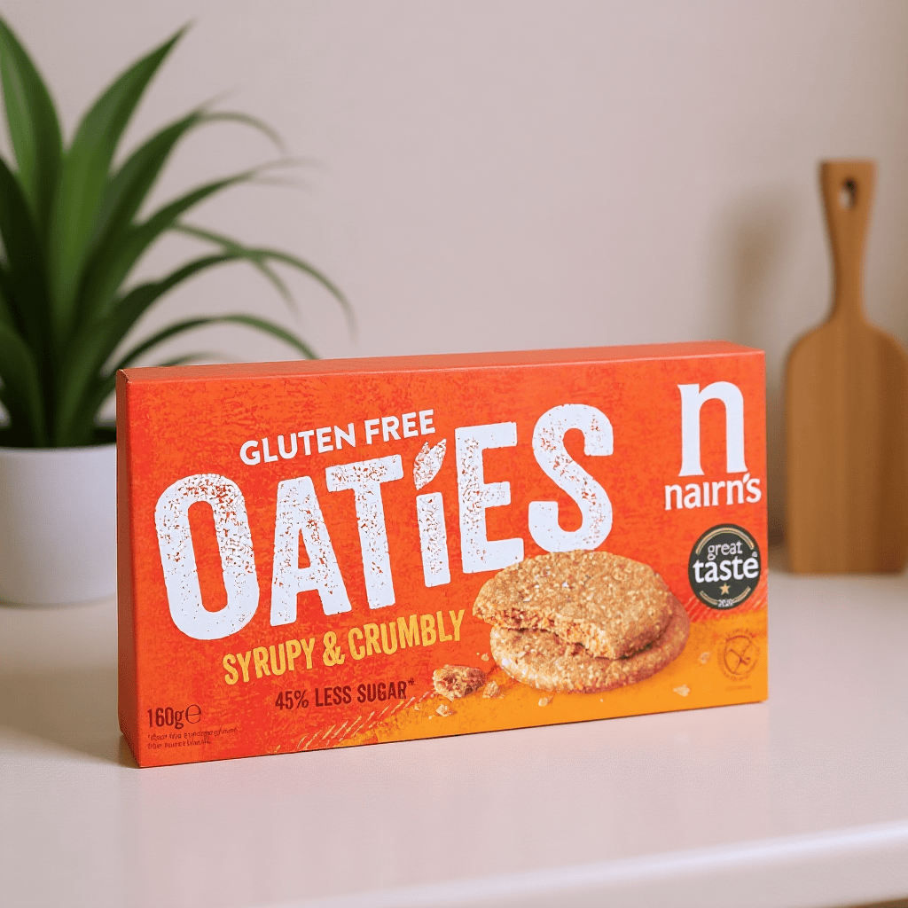 Oaties 160g