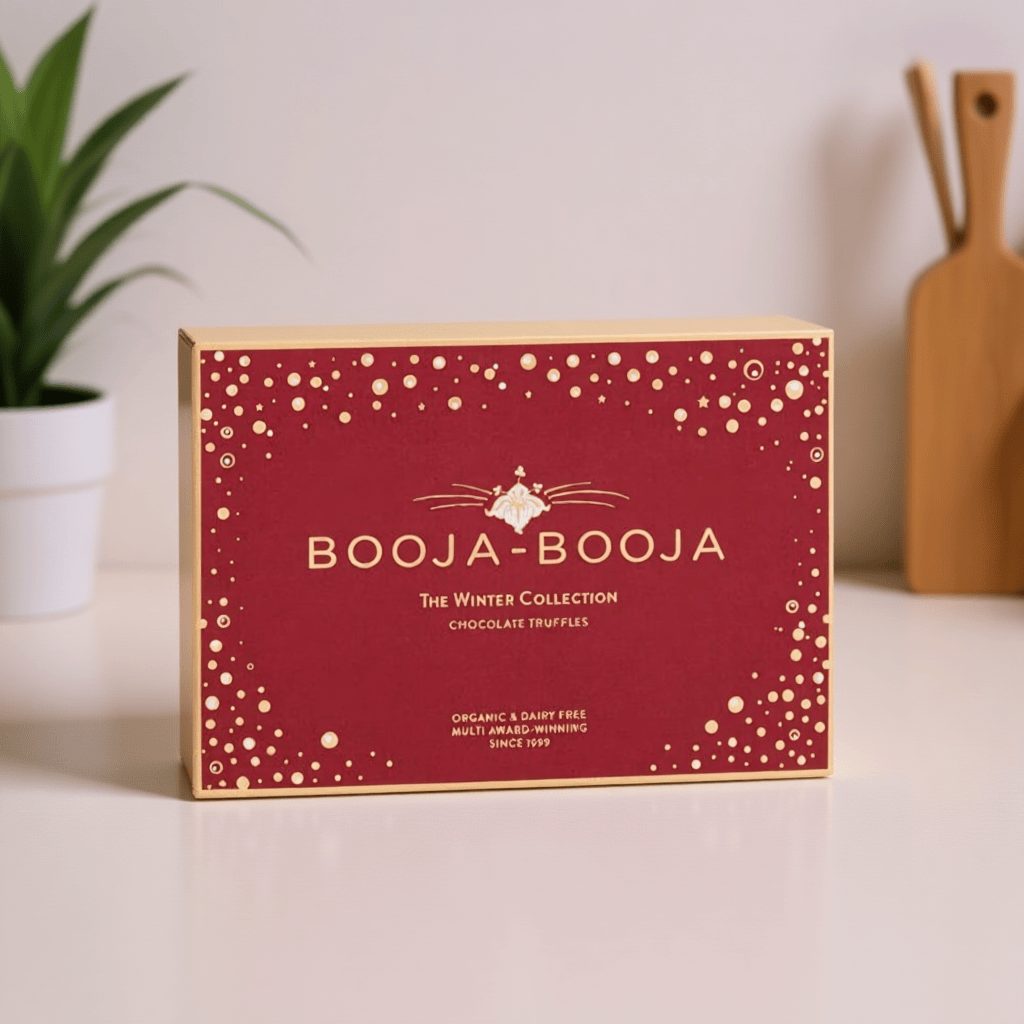 The Winter Collection Truffle Selection 184g