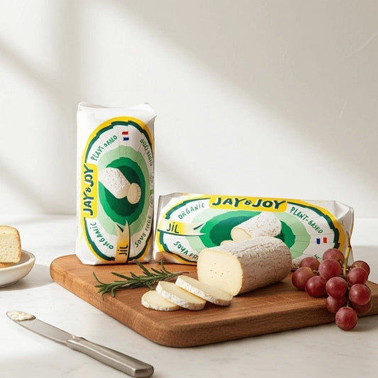 Jil Goat Cheese 120g by Jay and Joy