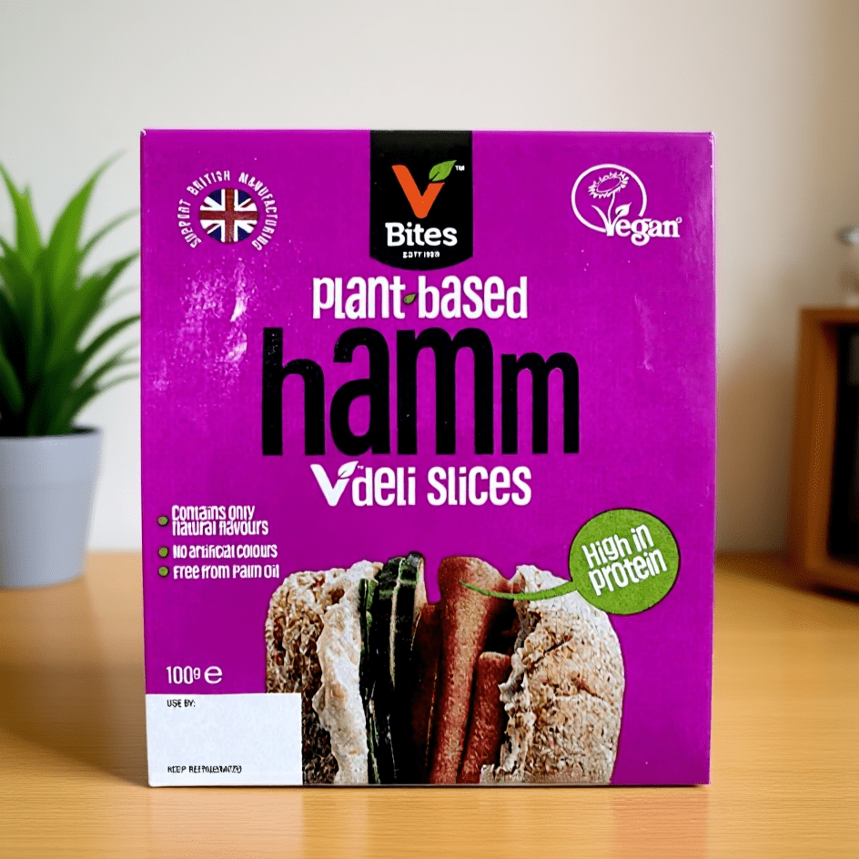 Velicious! hmm Slices 100g