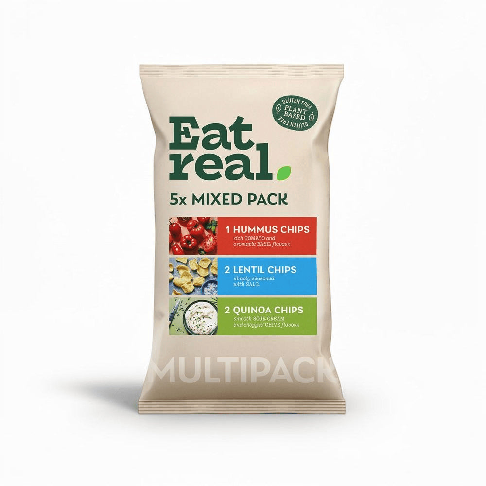 Eat Real Mixed Multipack