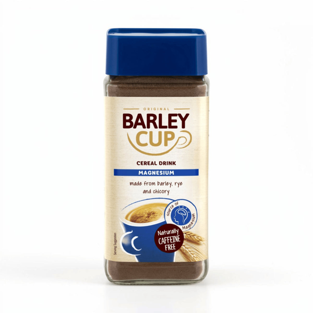 Barleycup with Magnesium