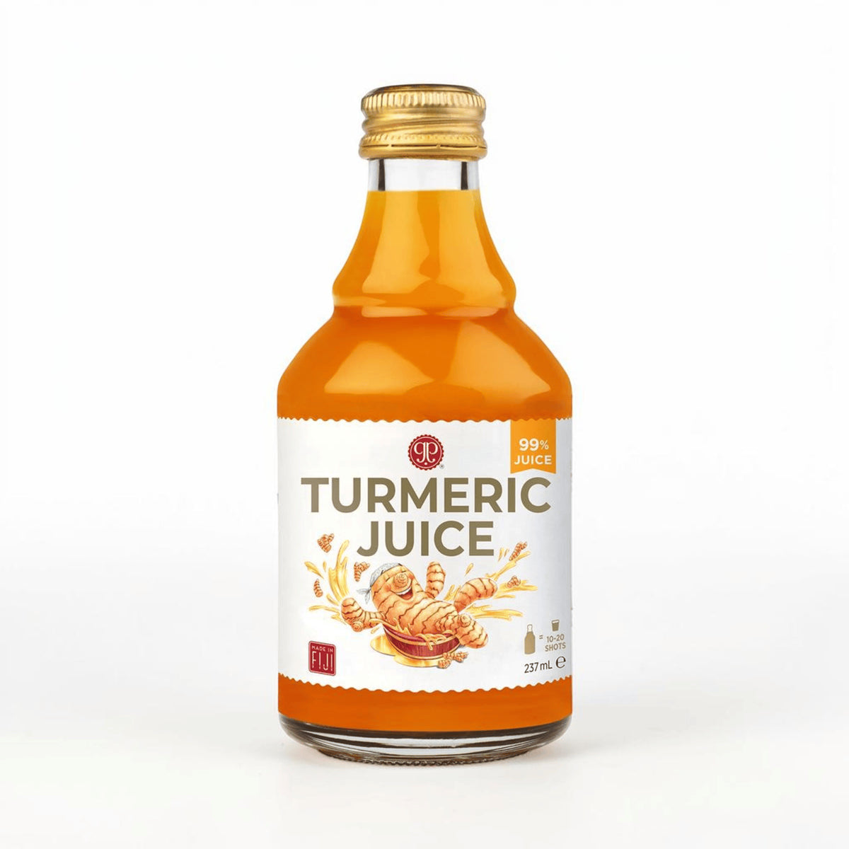 Ginger People Turmeric Juice