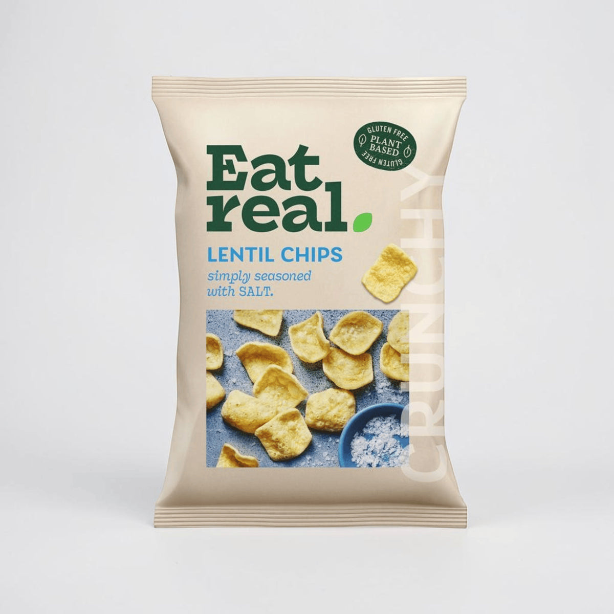 Lentil Chips Salted