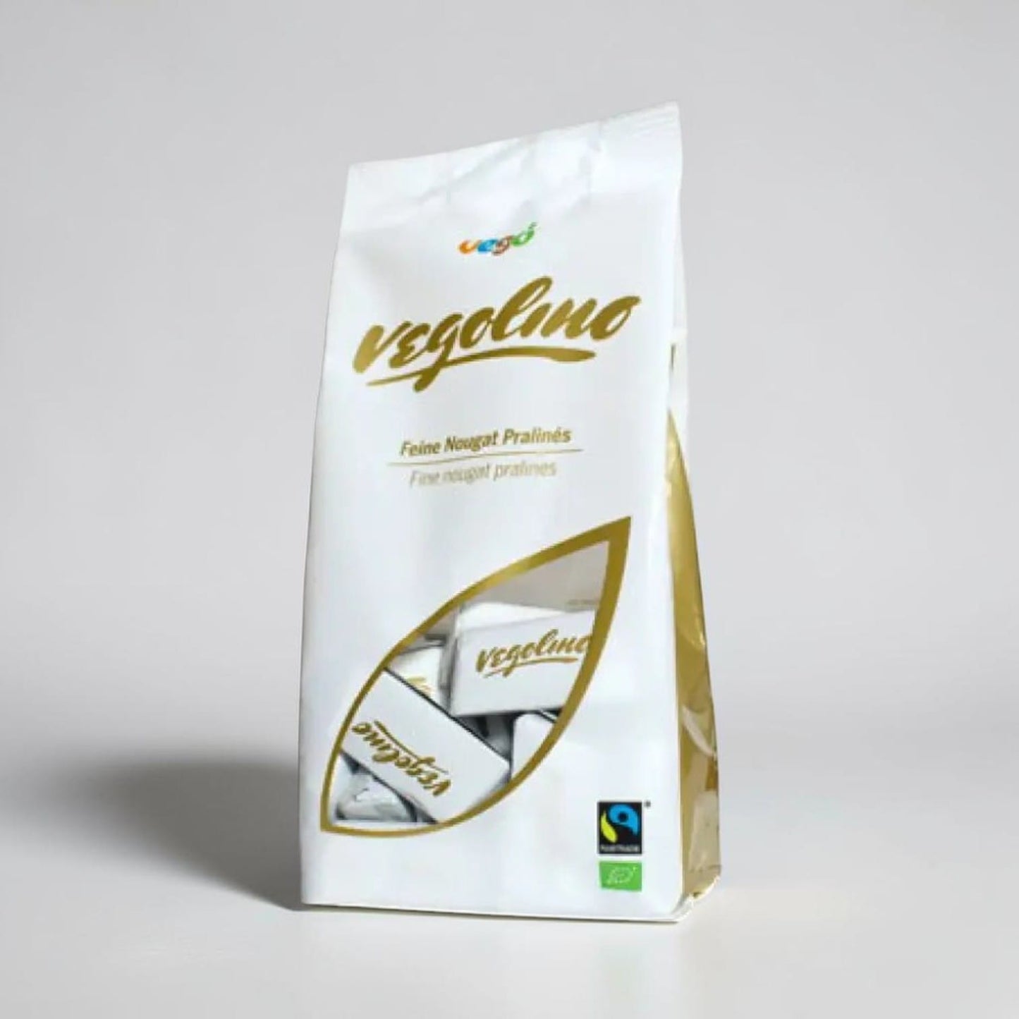 Vegolino Fine Nougat Pralines 180g